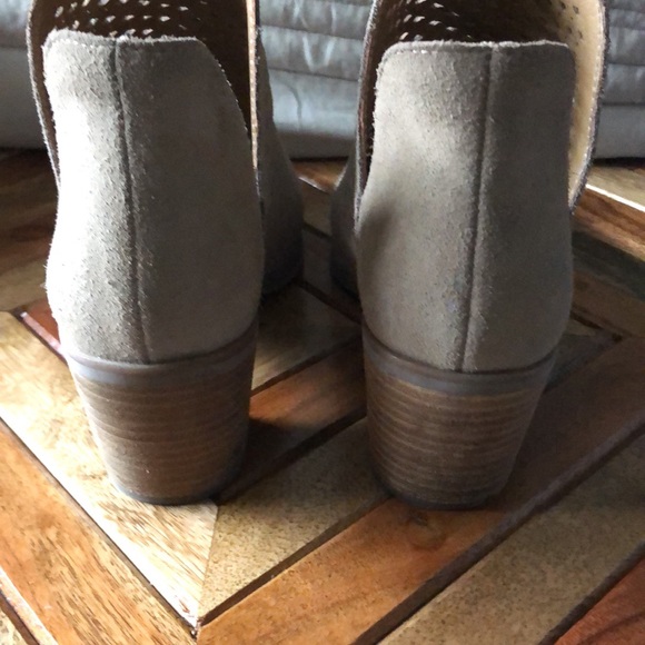 Lucky brand booties - Picture 6 of 8